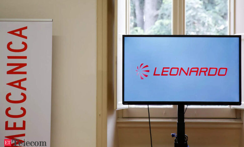 Leonardo nears deals to grow in cybersecurity, space and drone industries: CEO, ET Telecom Leonardo nears deals to grow in cybersecurity, space and drone industries: CEO, ET Telecom