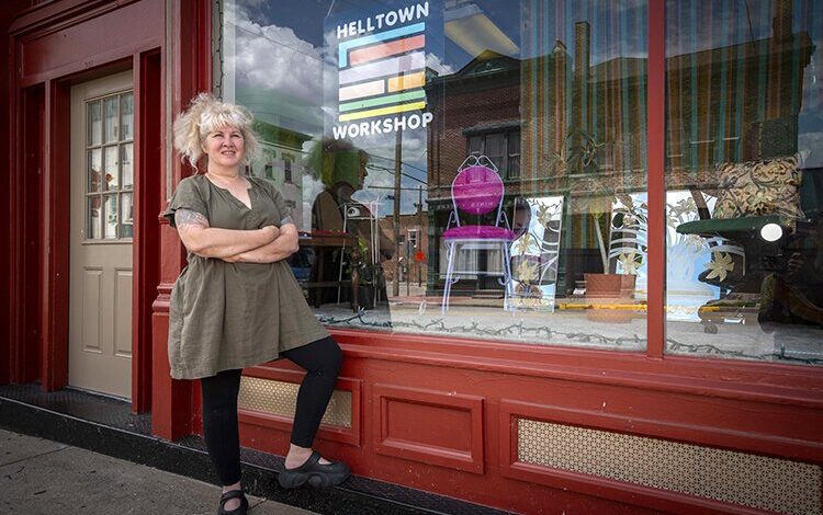 Towns work to reconnect neighborhoods divided by trains and automobiles Towns work to reconnect neighborhoods divided by trains and automobiles