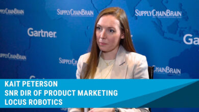 Watch: P2G or G2P Robotics? The Great Debate in Warehouse Automation