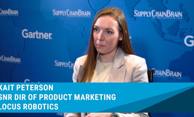 Watch: P2G or G2P Robotics? The Great Debate in Warehouse Automation Watch: P2G or G2P Robotics? The Great Debate in Warehouse Automation