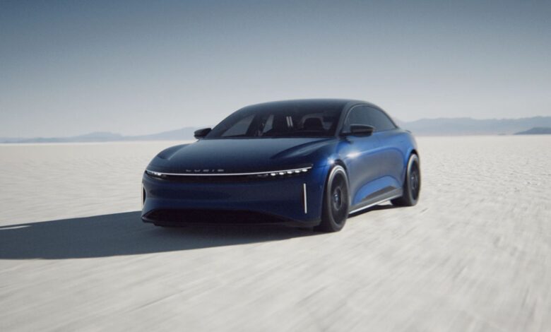 10 Mainstream Electric Cars That Are Supercar Fast 10 Mainstream Electric Cars That Are Supercar Fast