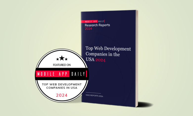 300+ Top Web Development Companies in USA [June 2024]