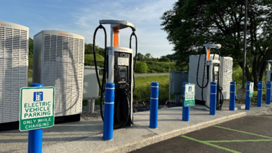 PA Opens EV Charging Stations off I-80 Becoming One of the First States to Open Multiple NEVI-Funded Electric Vehicle Charging Stations