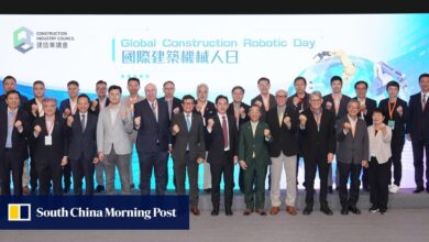 The “CIC Global Construction Robotic Day” event promotes the wider adoption of automation on and off site to transform the sector