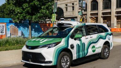 May Mobility launches Detroit autonomous vehicle pilot – Robotics & Automation News