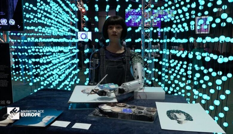 New renaissance”: Meta and Amazon bosses make the case for AI optimism – CNN