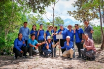 Collaborative Initiative Fosters Sustainable Resource Management Through Tree Plantation and Restoration Efforts | FAO in Cambodia | 联合国粮食及 农业组织