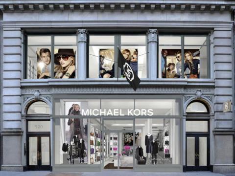 Michael Kors debuts Mastercard generative AI shopping tool Michael Kors debuts Mastercard generative AI shopping tool