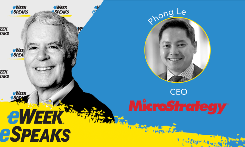 MicroStrategy CEO Phong Le on Generative AI and Business Intelligence MicroStrategy CEO Phong Le on Generative AI and Business Intelligence