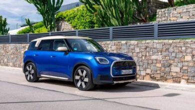 Mini Expands All-Electric Lineup with New Countryman E