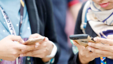 Telecommunication service subscriptions in UAE exceeded 27 million in March