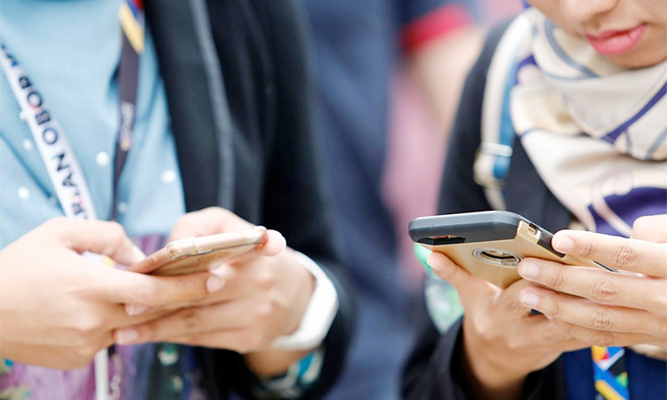 Telecommunication service subscriptions in UAE exceeded 27 million in March Telecommunication service subscriptions in UAE exceeded 27 million in March