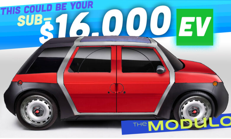 This Is How To Make A ,000 Electric Car This Is How To Make A ,000 Electric Car