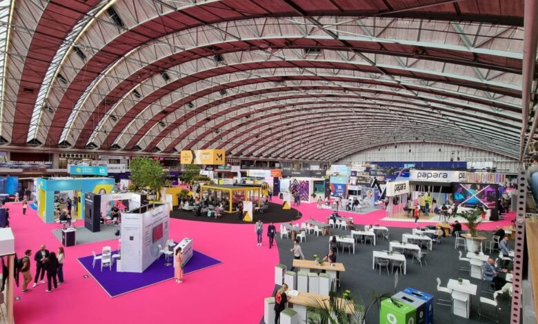 Money 20/20 Europe 2024: Day Three in Amsterdam Money 20/20 Europe 2024: Day Three in Amsterdam