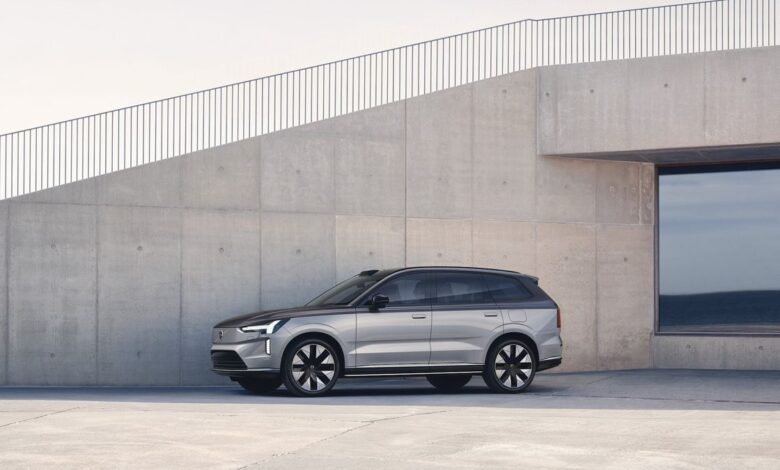 Volvo’s new EV has the world’s first ‘battery passport’ – here’s why that’s a big deal Volvo’s new EV has the world’s first ‘battery passport’ – here’s why that’s a big deal