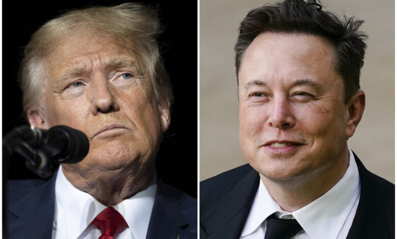 Trump and Musk are friends. Just don’t mention EVs. Trump and Musk are friends. Just don’t mention EVs.