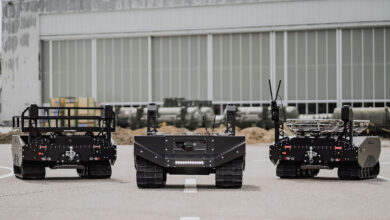 NATO funds German startup to meet its autonomous war robots need