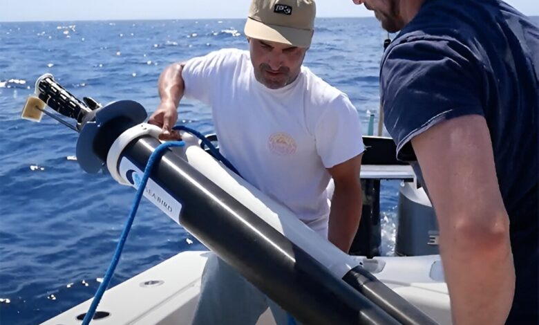 New energy source powers subsea robots indefinitely New energy source powers subsea robots indefinitely
