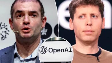 Ex-OpenAI chief scientist Ilya Sutskever — who helped oust Sam Altman — to start safe AI company