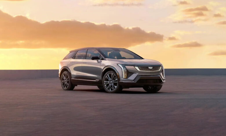 Drivers rave over new ‘luxurious’ Cadillac EV as company boasts it comes with 10-min perk for those with ‘range anxiety’ – The US Sun Drivers rave over new ‘luxurious’ Cadillac EV as company boasts it comes with 10-min perk for those with ‘range anxiety’ – The US Sun