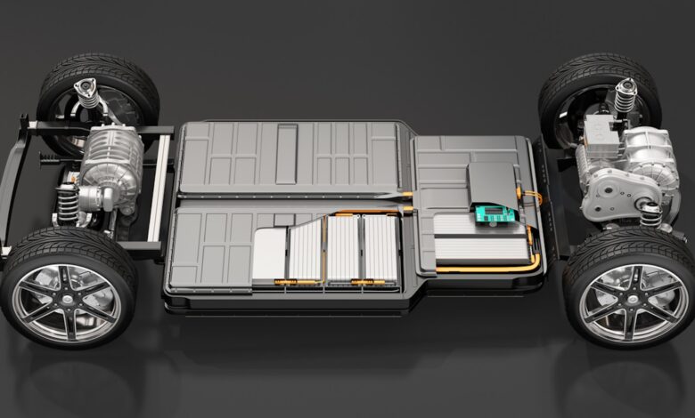 Scientists make breakthrough in EV battery technology with self-extinguishing capabilities — here’s how it could revolutionize auto industry Scientists make breakthrough in EV battery technology with self-extinguishing capabilities — here’s how it could revolutionize auto industry