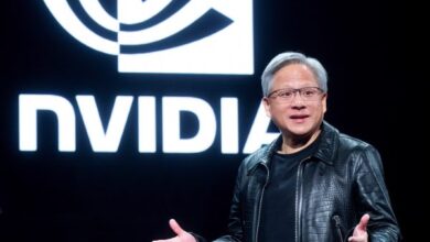 ‘T-AI-WAN’: Nvidia’s Jensen Huang Talks Up Taiwan’s Artificial Intelligence Potential