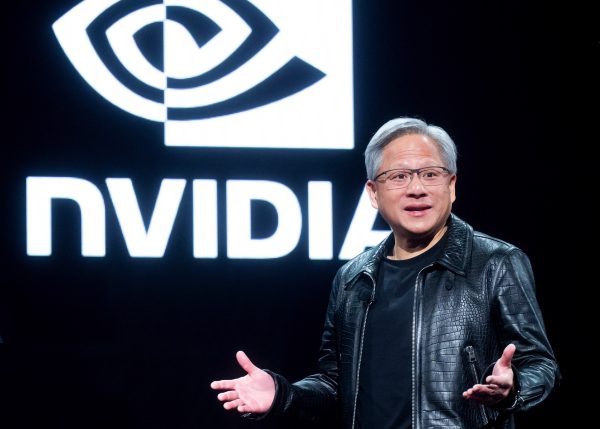 ‘T-AI-WAN’: Nvidia’s Jensen Huang Talks Up Taiwan’s Artificial Intelligence Potential ‘T-AI-WAN’: Nvidia’s Jensen Huang Talks Up Taiwan’s Artificial Intelligence Potential