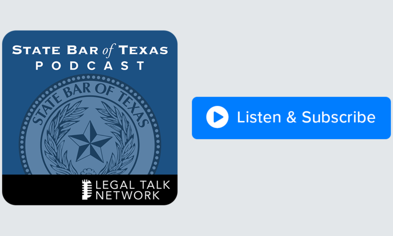 What Texas Attorneys Need to Know About Vacation Letters, Artificial Intelligence, Mental Health & This Year’s Annual Meeting What Texas Attorneys Need to Know About Vacation Letters, Artificial Intelligence, Mental Health & This Year’s Annual Meeting