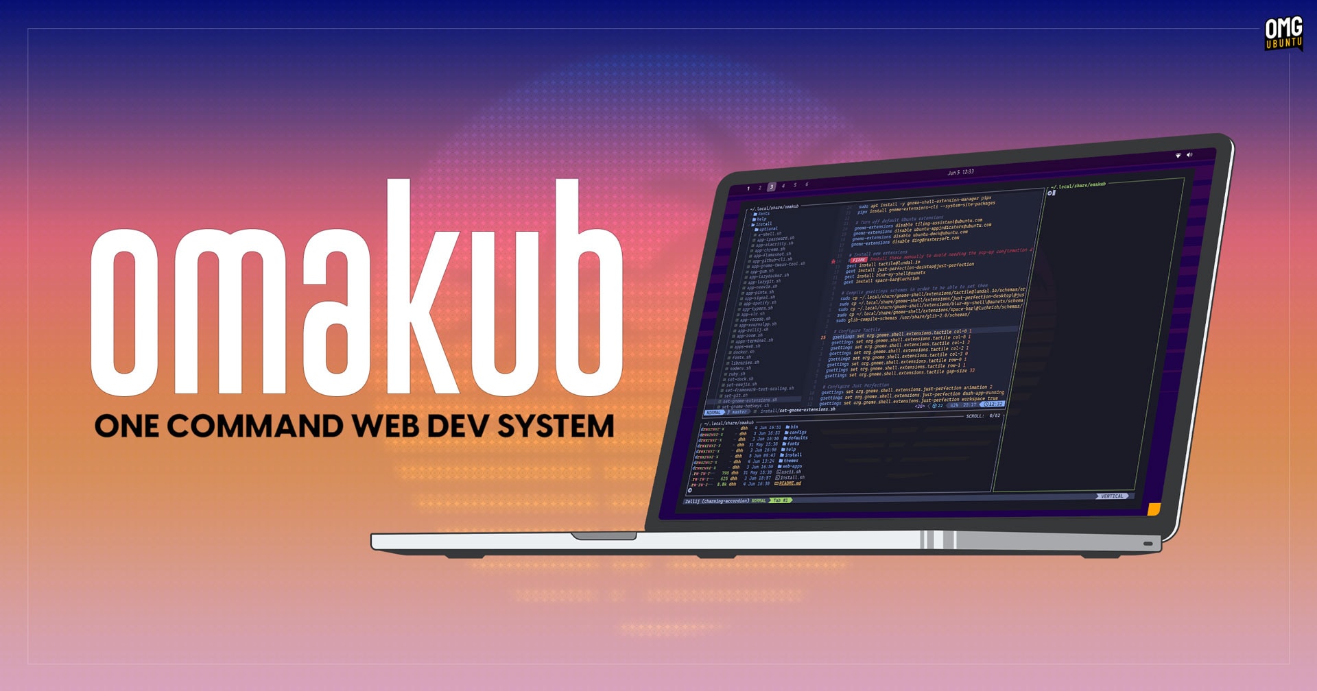 Turn Ubuntu into the Perfect Web Dev Setup in a Single Command ...