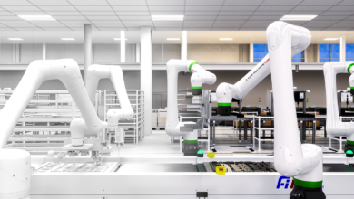 Robotic Factories Supercharge Industrial Digitalization as Electronic Makers Adopt NVIDIA AI and Omniverse