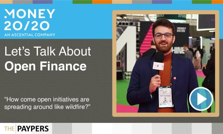Open Finance and fintech trends: insights from Money 2020 Open Finance and fintech trends: insights from Money 2020