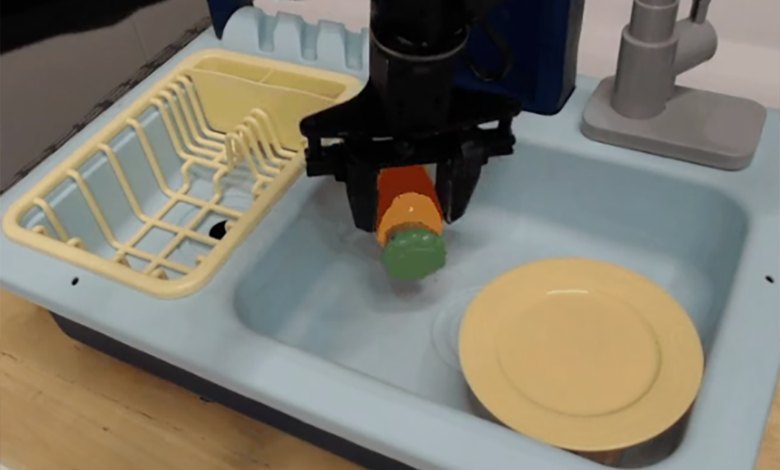 Researchers introduce OpenVLA, an open-source generalist AI model for robotics tasks Researchers introduce OpenVLA, an open-source generalist AI model for robotics tasks