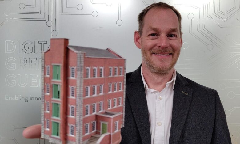 Guernsey-grown green fintech product launched Guernsey-grown green fintech product launched