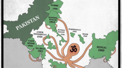 Social Cybersecurity and Network Analysis of Pakistani Influence Operations Targeting India – Center for Informed Democracy & Social – cybersecurity (IDeaS)