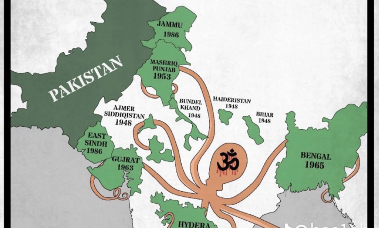 Social Cybersecurity and Network Analysis of Pakistani Influence Operations Targeting India – Center for Informed Democracy & Social – cybersecurity (IDeaS) Social Cybersecurity and Network Analysis of Pakistani Influence Operations Targeting India – Center for Informed Democracy & Social – cybersecurity (IDeaS)