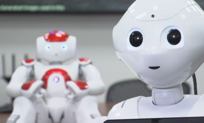 SDSU researchers develop AI robot hoping to help people with mental health concerns – NBC 7 San Diego SDSU researchers develop AI robot hoping to help people with mental health concerns – NBC 7 San Diego