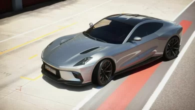 Piech GT electric sports car gets reboot