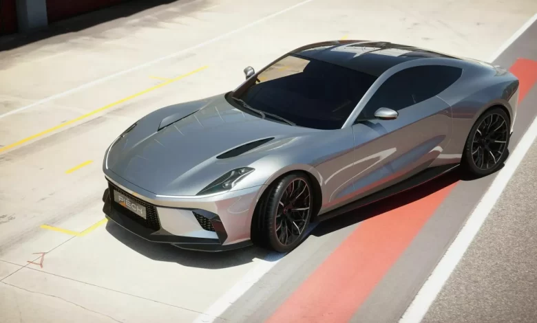Piech GT electric sports car gets reboot Piech GT electric sports car gets reboot