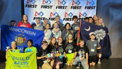 Pinkston Robotics shines at Western Edge Open First LEGO League Competition