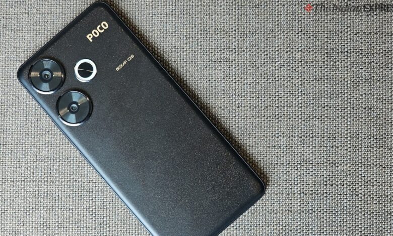 How to unlock hidden generative AI features on Poco F6? | Technology News