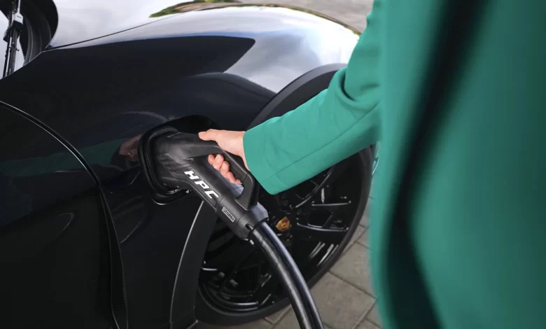 Here’s why the federal EV charging network is rolling out so slowly Here’s why the federal EV charging network is rolling out so slowly