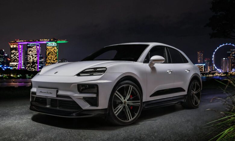 Electric Cars Are Compromising Top Speed For Driving Dynamics Electric Cars Are Compromising Top Speed For Driving Dynamics