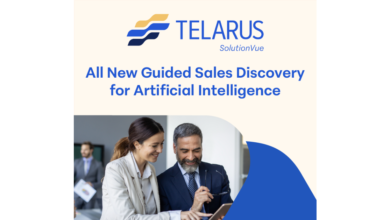 Telarus SolutionVue™ Extends Guided Sales Discovery to Include Artificial Intelligence