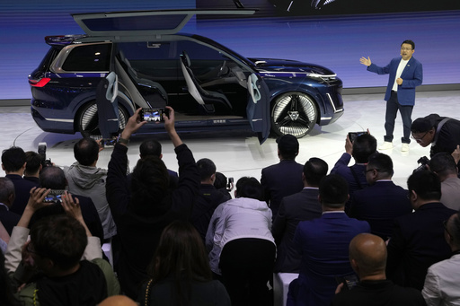 Europe wants affordable electric vehicles from China. But not at the cost of its own auto industry Europe wants affordable electric vehicles from China. But not at the cost of its own auto industry