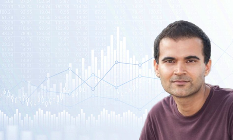 Puru Saxena on AlphaTarget, AI, and the Robotics Revolution