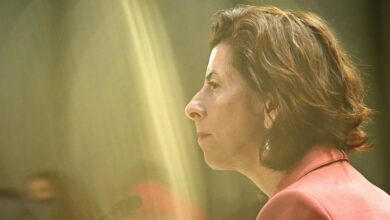 How Gina Raimondo Became America’s Point Woman on AI