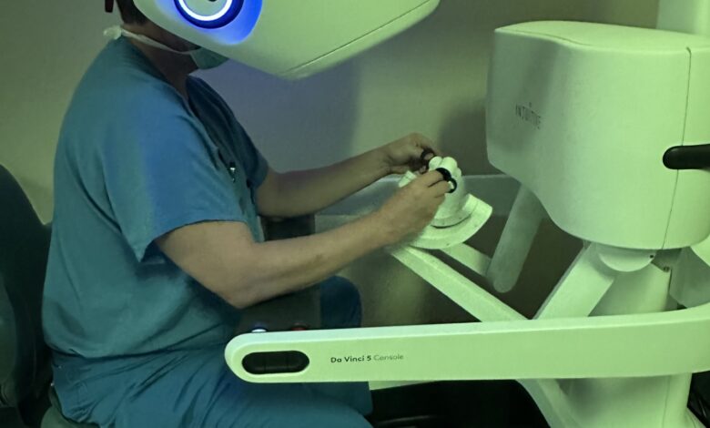 Christus Southeast Texas adds da Vinci surgical system Christus Southeast Texas adds da Vinci surgical system