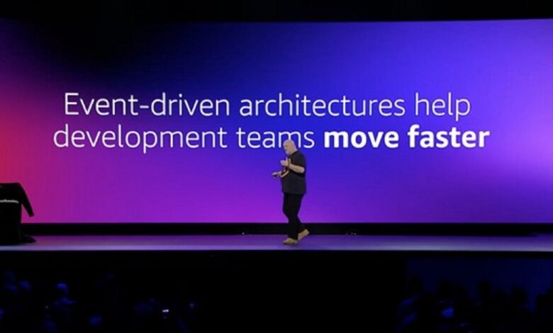 AWS CTO Advocates for an Event-Driven Cloud at re:Invent 2022 AWS CTO Advocates for an Event-Driven Cloud at re:Invent 2022