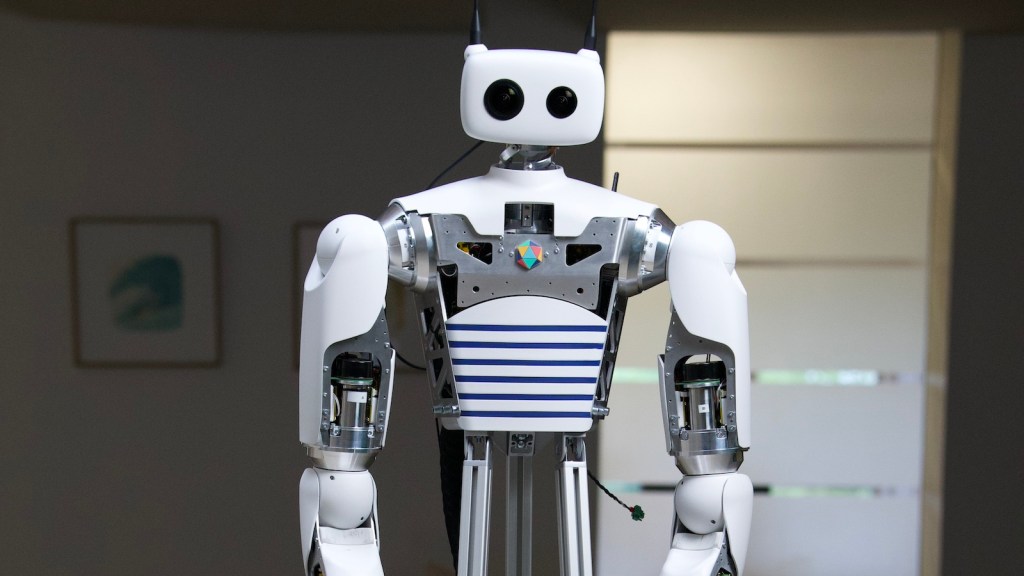 Hugging Face and Pollen Robotics open source robot does chores ...