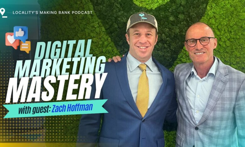 Zach Hoffman’s Entrepreneurial Success Story Zach Hoffman’s Entrepreneurial Success Story